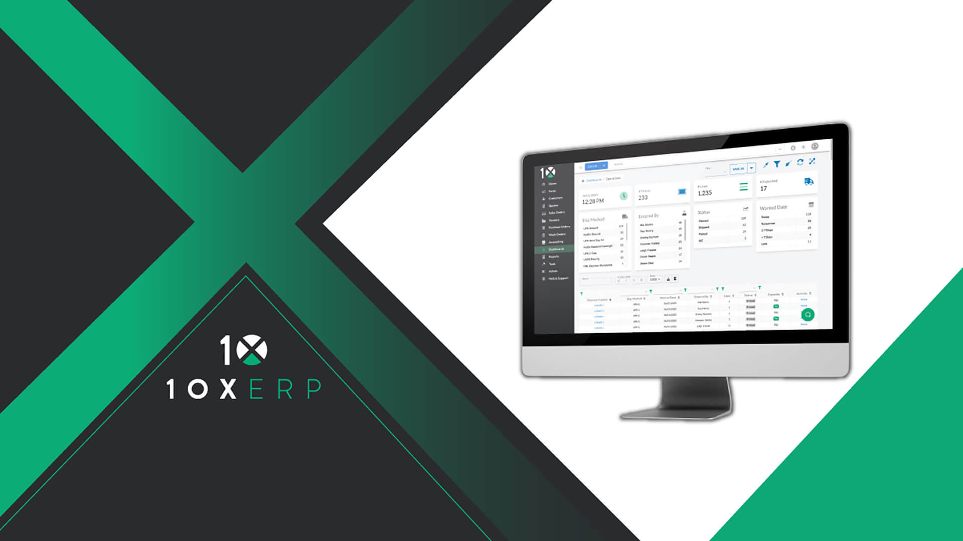 Incode Erp 10 10X ERP LAUNCHES CUTTING-EDGE SOFTWARE FOR DISTRIBUTION BUSINESSES ...