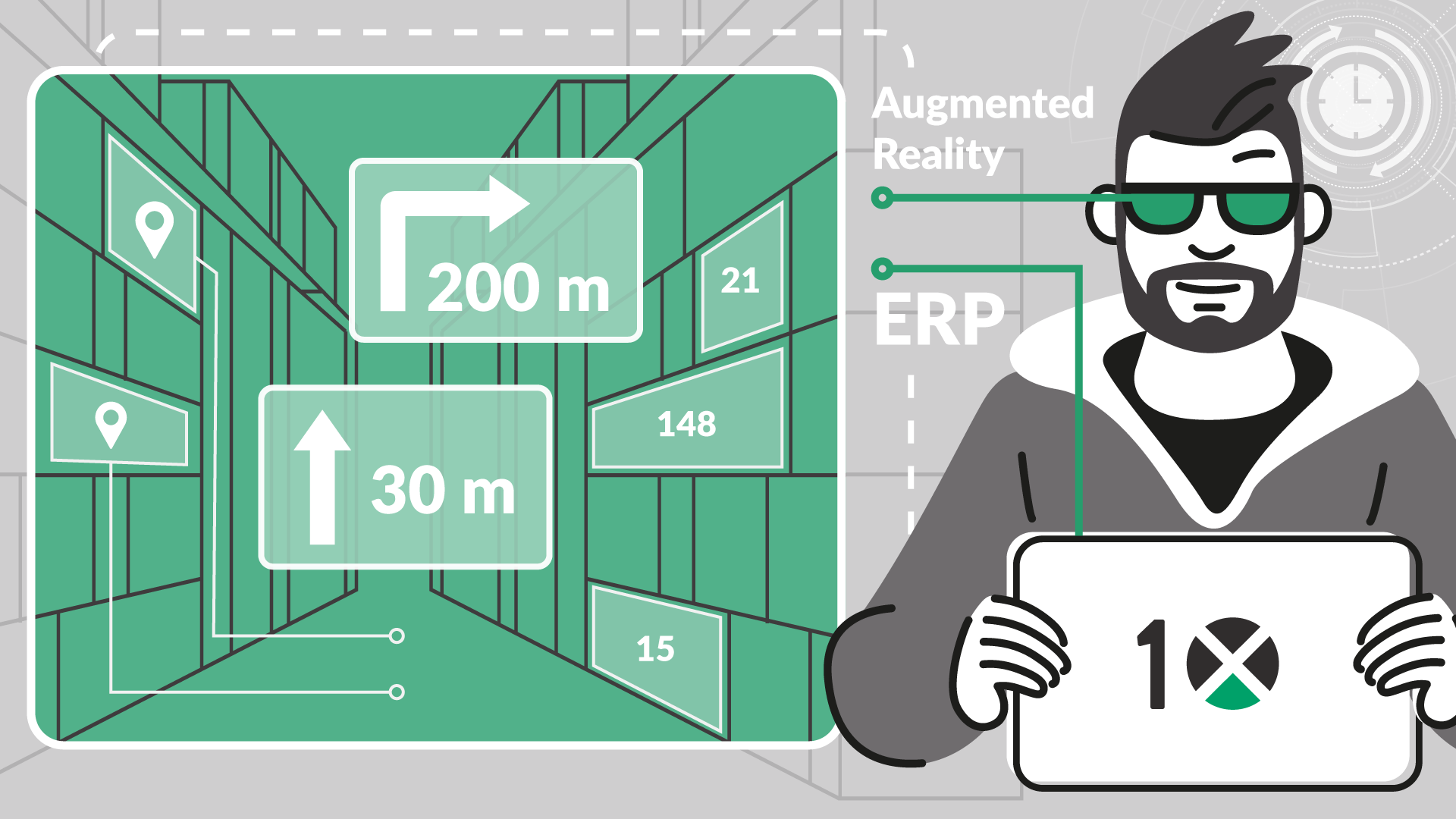Augmented Reality in Warehouse Operations: The Future of Efficient ...