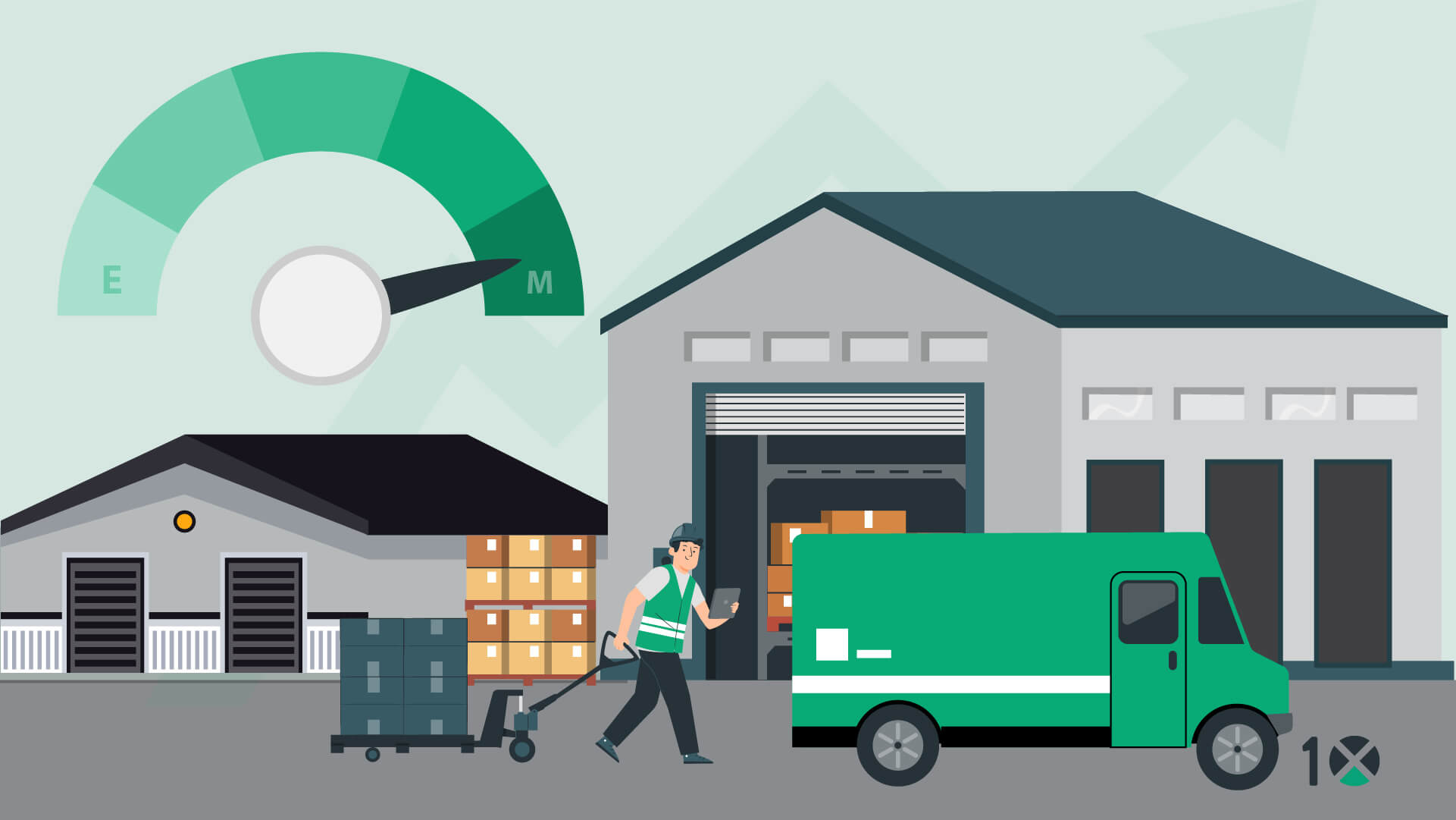 Maximizing Efficiency: Implementing Lean Principles in Distribution ...